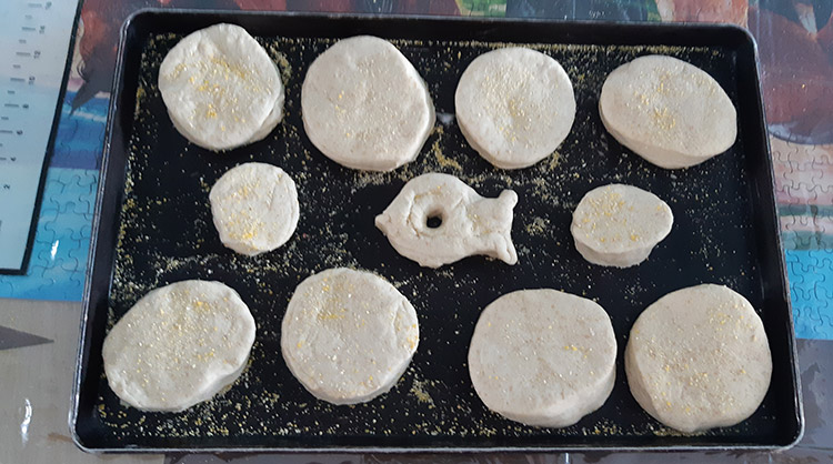 dough fish