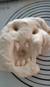 dough face